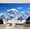 Color 1, variant on Wall Mural Peel and Stick dark blue seamless gold foil constellations stars clouds Watercolor Self-Adhesive Wallpaper Removable Wall Decal Wall Sticker Home Decor for Living Room Bedroom 69"x96"