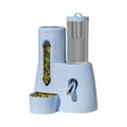 thumbnail image 2 of Innovative Two-In-One Automatic Drinking & Feeding Structure For Hamsters, Golden Bears, Space-Saving Anti-Push-Over Design, Vacuum Kettle & Bite-Resistant Material, Universal Pet, 2 of 5
