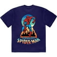 thumbnail image 1 of Marvel Comics  Adult The Amazing Spiderman Keyhole T-Shirt, 1 of 2
