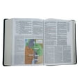 thumbnail image 6 of KJV Study Bible, Full-Color, Navy LeatherTouch (Hardcover), 6 of 8