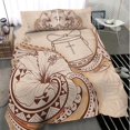 thumbnail image 2 of Juego de cama Tokelau - Hibiscus Flower Vintage Style, 2 of 4
