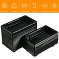 Axio 100PCS Disposable Sushi Packing Box Fruit Cake Carry Out Container