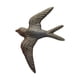thumbnail image 2 of Figura decorativa de golondrina con pájaro volador para pared, regalo de fácil instalación L, 2 of 9