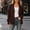 c01Coffee, variant on JGGSPWM Women's Fall Winter Fashion Casual Knitting Button Dough Twists Sweater Cardigan Solid Long Sleeve Knit Outerwear Black L