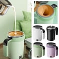 thumbnail image 6 of Automatic Stirring Cup With Detachable Magnetic Base And Temperature Display For Coffee And Protein Shakes, 6 of 8