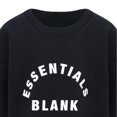 thumbnail image 3 of Blank Essentials Boys Crew Neck Sweatshirt, 3 of 4