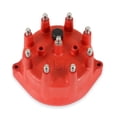 thumbnail image 3 of MSD Ignition Distributor Cap and Rotor Kit 84315 Small Diameter; With Wire Retainer; Clip Down; HEI Style Posts; Red, 3 of 5
