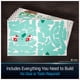 thumbnail image 5 of Rompecabezas 4D Puzzles Pokémon Bulbasaur 195 Piezas, 5 of 7
