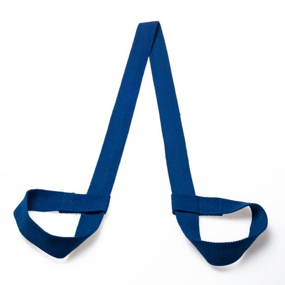 3pcs Adjustable Cotton Yoga Mat Strap Sling Exercise Mat Carrying Strap Carrier (Mixed Styles)
