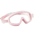 thumbnail image 1 of Gafas de natación JM HD antivaho impermeables para niños Marco grande, 1 of 3