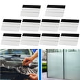 thumbnail image 4 of 10 Pcs Felt Squeegee For Vinyl,Car Wrapping Squeegee Decals Film Install Tools, 4 of 7