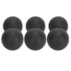 thumbnail image 2 of Neck Massage Ball, Self Fascia Relaxation Silicone Relieve Muscle Fatigue 3pcs Peanut Massage Ball  For Neck Shoulder ANGGREK Negro, 2 of 8