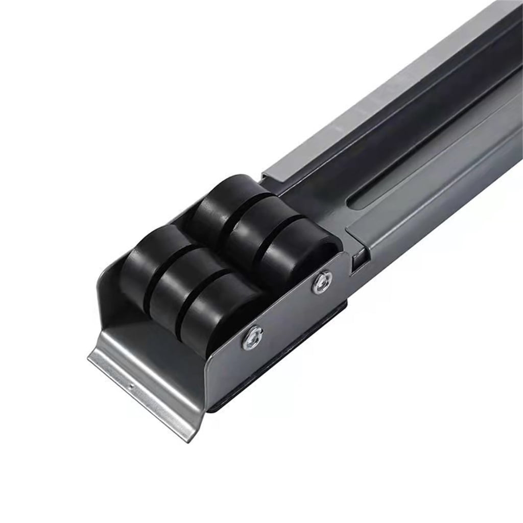 Extendable Appliance Rollers Mobile Washing Machine Base Fridge Stand Moving Cart for Refrigerators Dryers Dishwashers