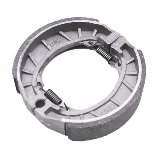 Pastillas de freno de tambor, pastillas de freno de disco para motocicletas para GY6-125 CG125