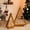 2 tripods, variant on Light Up Mini Wooden Desk Tree Set Reusable Indoor Holiday Decor Desktop Ornament for Home Office Shelves Perfect Festival Gift