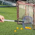 thumbnail image 4 of OFFIGAM Practical Tennis Ball Picker Telescopic Handle Blue 1Pcs, 4 of 8