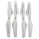 thumbnail image 1 of 4x Propeller Blade de Liberación Rápida Propeller RC Accesorio, 1 of 8