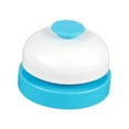 thumbnail image 3 of Calling Pet Ringing Toy Busy Board Bell Toy for Restaurant Hotel Reception Areas Blue, 3 of 8