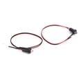 thumbnail image 3 of Accesorios para automóviles, 2 unidades de alarmas falsas LED para coche, sistema de alarma ficticia, diseño revolucionario, 3 of 12