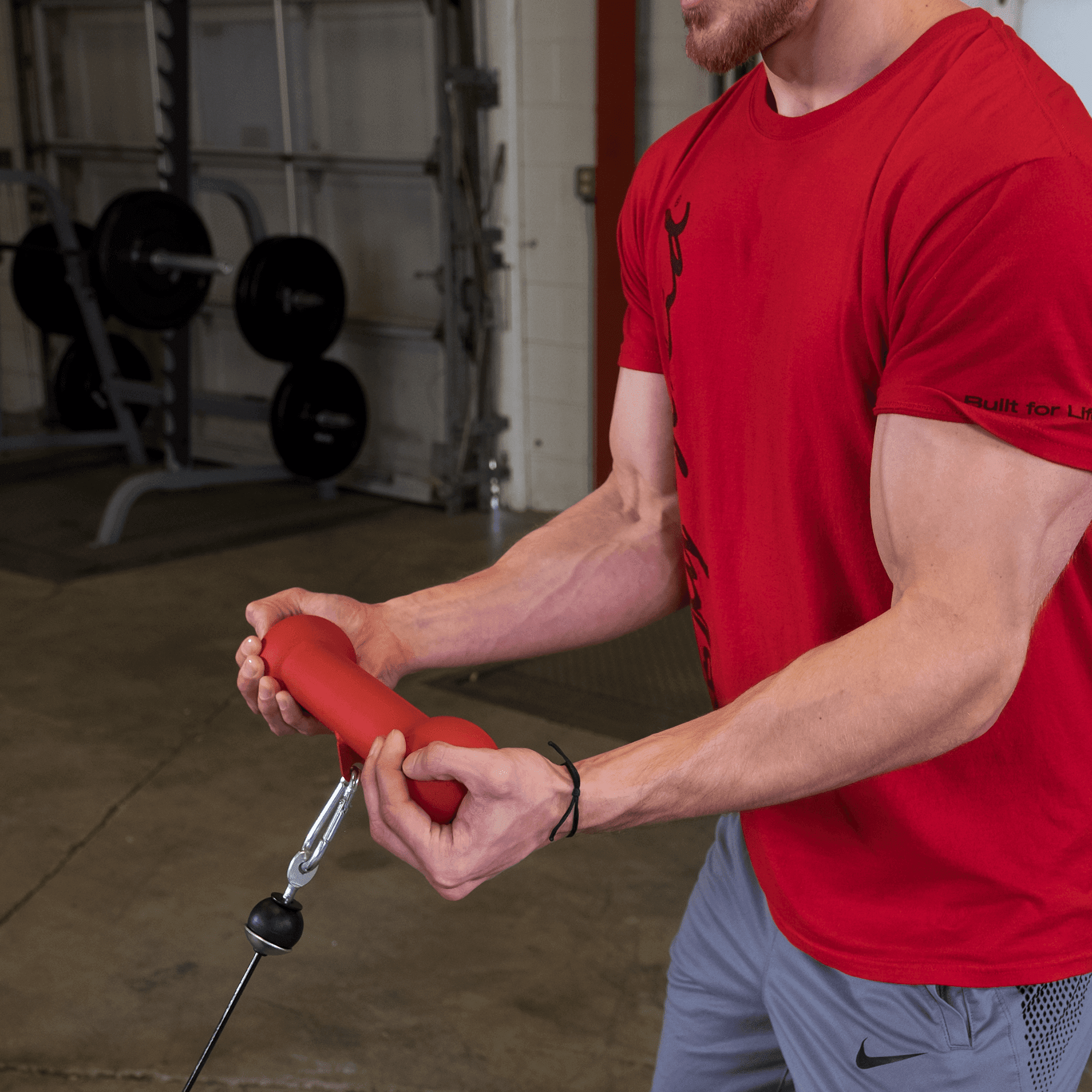 Body-Solid Tools BSTDB Dog Bone Grip