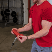 Body-Solid Tools BSTDB Dog Bone Grip