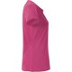 thumbnail image 2 of Clique - Camiseta Liso para Mujer (Cereza Brillo), 2 of 4