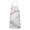 White Marble Rose, variant on Blue Gold Marble Pattern Apron-Garden Aprons for Women with Pockets-Cotton Linen Waterproof Kitchen Cooking Gardening Aprons Adjustable for Kitchen,Cooking,BBQ and Salon 33x27 Inch