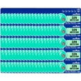 thumbnail image 1 of Murata 329 SR731SW Battery 1.55V Silver Oxide Watch Button Cell (100 Batteries), 1 of 5