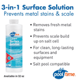 thumbnail image 3 of Pool Time 32 oz. 3-in-1 Surface Solution Cleaner, 3 of 5