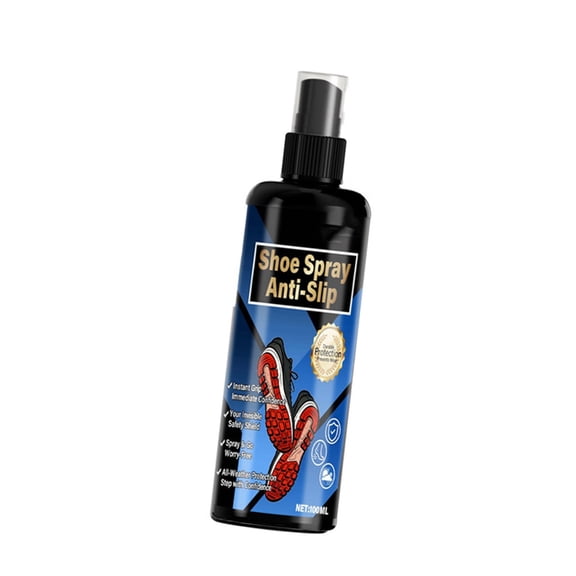 Misright Antislip Grip Enhancer Sprayer 100ml Shoe Traction Enhancer for Basketball Shoes Providing Safe Traction