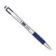 thumbnail image 4 of Boligrafo Gel Retractil G-301 Zebra Tinta Azul 0.7 Mm Aluminio, 4 of 4