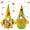 Green-6, variant on Molumo Thanksgiving Decorations for Home - Fall Decor - Cute Thanksgiving Gnomes Plush Doll for Office, Indoor, Tiered Tray, Harvest Table Supplies - Autumn Birthday Gifts Basket Ideas for Women