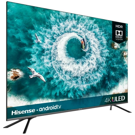 Hisense - 65" Class H8F Series LED 4K UHD Smart Android TV