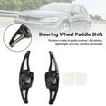 thumbnail image 3 of Steering wheel paddle shifter extension suitable for Volkswagen Golf 7 to Golf 8-, 3 of 5