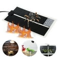 thumbnail image 2 of Adjustable Temperature Pet Heating Warmer Amphibians Bed Mat 220-240V EU Plug, 2 of 8