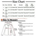 thumbnail image 3 of Hueook Winter Vest for Women Lightweight Warm Winter Coats Polar Soft Vests Outerwear with Zip Up Pockets Sleeveless Jacket for Winter, 3 of 7