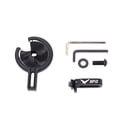 thumbnail image 3 of Archery Arrow Rest Mane Shot Arrow Compound Bow Rest Left Right Set Round Hand Replacement Brush Screw Composite General, 3 of 8