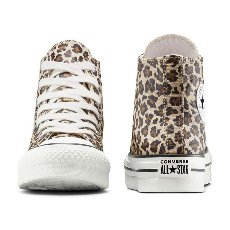 Converse Chuck Taylor All Star Eva Lift Junior Girls' Hi-Top