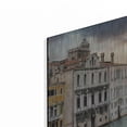 thumbnail image 2 of Luxe Metal Art 'Gran Canal Vista At Dusk 10' by Alan Blaustein Metal Wall Art, 36"x24", 2 of 8