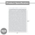 thumbnail image 4 of PSBM Bubble Out Bags 4" x 5.5" 1500 Pcs Self Seal Air Cushions for Protecting Fragile Items, 4 of 7