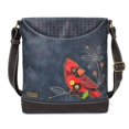 thumbnail image 2 of CHALA Sac à Bandoulière Taille Moyenne Sweet Messenger avec Sangle Réglable - Cardinal - Marine, 2 of 4