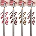 thumbnail image 3 of Khasana Lip Liner Pencil Set, Smooth Creamy Application, Long-Lasting, Gift Set- Nourishing & Moisturizing Formula. Transfer-Proof, Pack Of 4, 3 of 8
