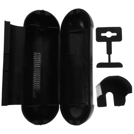 OFFIGAM 1 Set Extension Cord Covers for Protecting Electrical Connections from Water and Dust