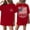 Red, variant on We the People 250th Anniversary USA Printed Womens Shirts, 1776-2026 250 Years Short Sleeves CrewNeck Graphic Tees for Womens, Womens Tops for 4th of July Independent Day Summer Army Green L