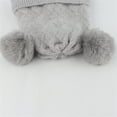 thumbnail image 5 of Chapeau d'Oreille Chaud Réglable en Polaire d'Hiver pour Bébé Enfant en Bas Âge Unisexe, 5 of 5