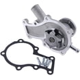 thumbnail image 5 of EHEparts Water Pump for Kubota RTV900 RTV900 RTV900G RTV900R RTV900T 10mm Impeller, 5 of 6