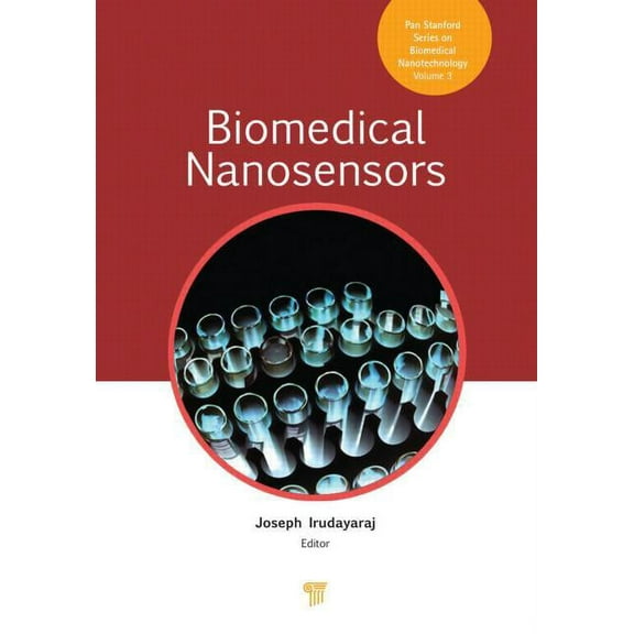 Jenny Stanford Biomedical Nanotechnology Biomedical Nanosensors, (Hardcover)