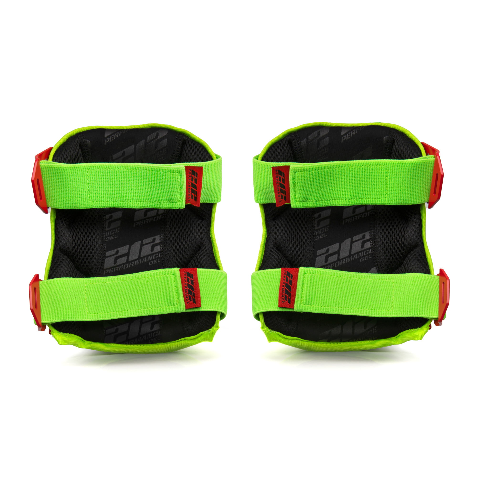 212 Performance Breathable Mesh Gel Core Foam Knee Pads Upper Thigh Support GTSK 