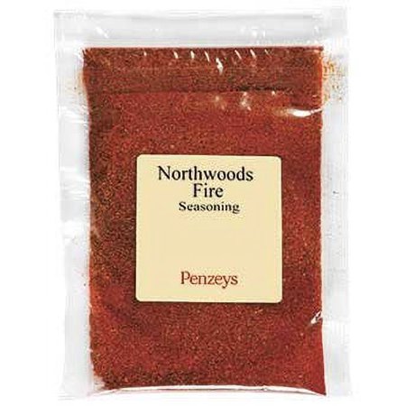 Northwoods Fire By Spices 3.8 oz 3/4 cup bag (Pack of 1)