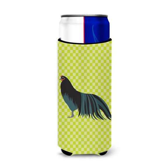 Sumatra Chicken Green Michelob Ultra Hugger for Slim Cans